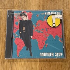 KIM WILDE - ANOTHER STEP 1986 NEW CD SEALED Germany EU Import